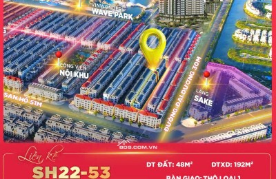 Bán liền kề tại oceanpark 2 . Gía tốt chủ đầu tư , k chênh , triết khấu 25-30% .Nhỉnh 8 tỷ.